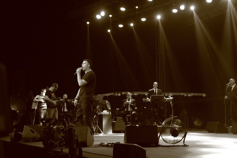 Fares Karam at Beirut Holidays